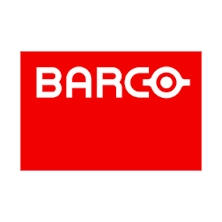 Barco logo - Belgische 4K laser home cinema projectoren