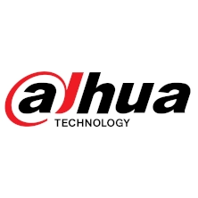 Dahua Security logo – bewakingscamera's en videobeveiligingssystemen