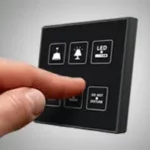 Zenio Capacitive Touch Switches