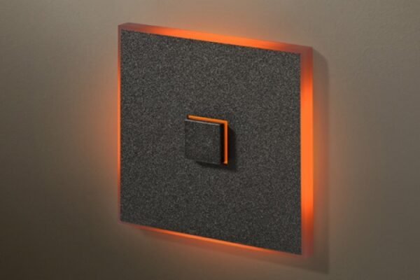 Atmospheric and weather-resistant outdoor lighting