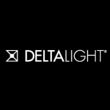 Logo Delta Light - éclairage architectural belge
