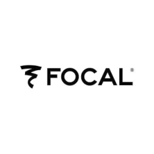 Logo Focal - enceintes françaises haut de gamme et home cinéma