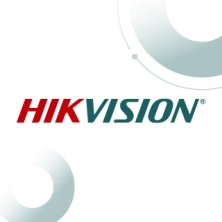 Logo Hikvision - caméras IP et vidéosurveillance