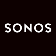 Sonos logo - wireless multiroom speakers and home cinema audio