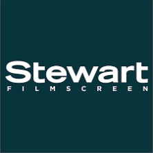 Stewart Filmscreen logo - premium home cinema projection screens